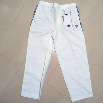 새상품 푸마 PUMA 골프 팬츠 화이트 630547(01)M 78