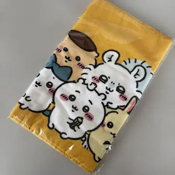 [ 미개봉 새상품 ] 나가노전 나가노 프렌즈 페이스 타월 치이카와들