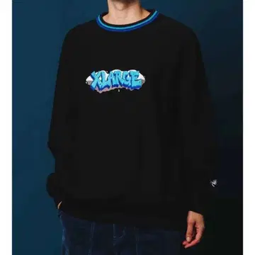 X-LARGE 트레이닝복