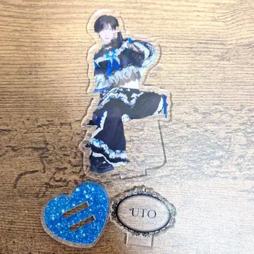 #러브라이브 우토 아크릴 스탠드