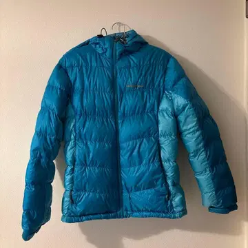 몽벨 알파인 다운 파카