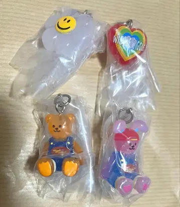 wigglewiggle 메지루시 액세서리 위글위글 가챠