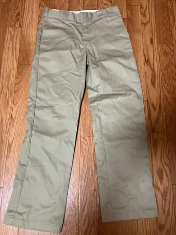 디키즈 874 카키 30-30