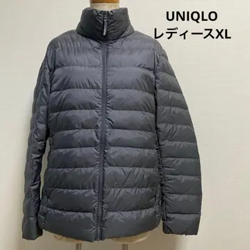 UNIQLO 여성용 XL 울트라 라이트 다운 자켓