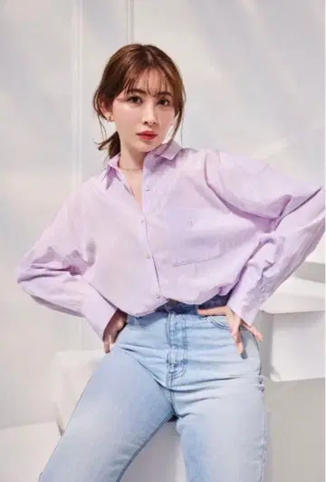 Herlipto Have It All Stripe Shirt