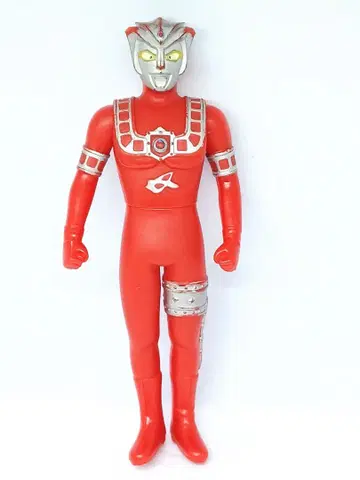 2 울트라맨 아스트라 약 16cm 소프트 비닐 피규어 츠부라야 프로덕션