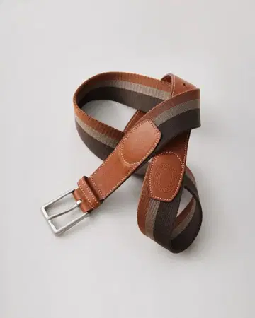 25SS NICENESS HANSGEN 가죽 벨트