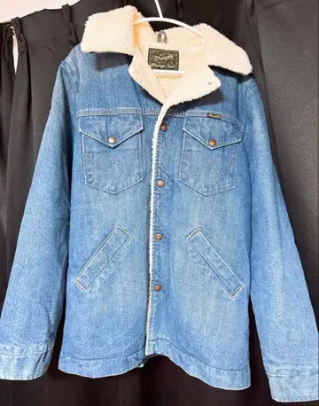 Wrangler 랭글러 보아 런치 코트