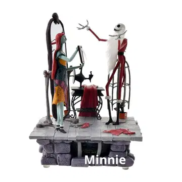 나이트메어 피규어 라이트업 & 뮤직 디즈니 스토어