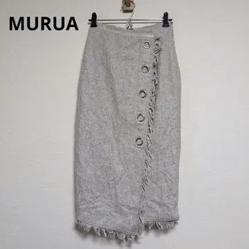 무루아 [새상품급] 타이트 스커트 캐주얼 스타일 [S 사이즈]