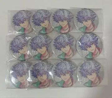 나유타 산리오 캔뱃지