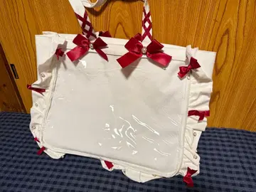 이타백 A3 자카마트 레드