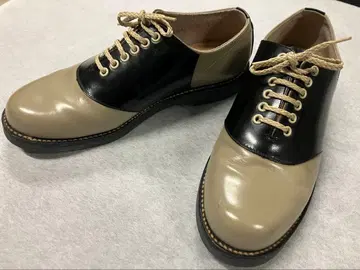 [ 상태 양호 ] REGAL 리갈 2051 안장 슈즈 25.5cm