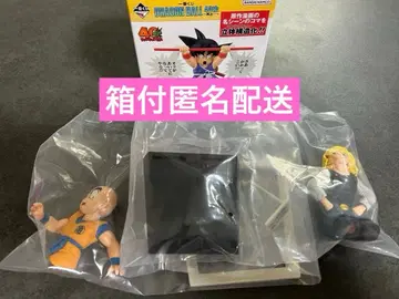 제일복권 드래곤볼 40th 그 첫 번째 e상 크리링 18호 미개봉 새상품