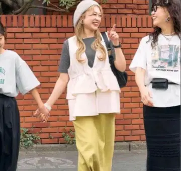 렙심 소매 2Wa 베스트