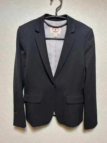 Brooks Brothers 테일러드 자켓 사이즈 4 블랙