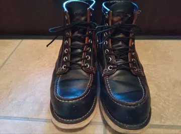 레드윙 9874 블랙 클론다이크 US7E