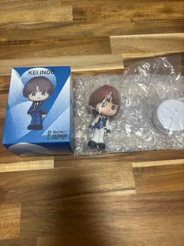 새상품 Hey!Say!JUMP 이노오 케이 씨 피규어 시크릿 미개봉