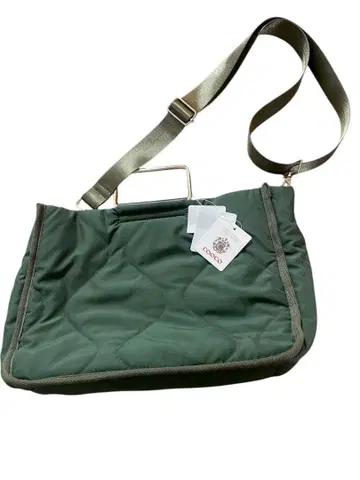 택 포함 새상품 COOCO 2way 숄더백