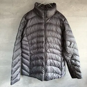 유니클로 울트라 라이트 다운 자켓 블랙 XL