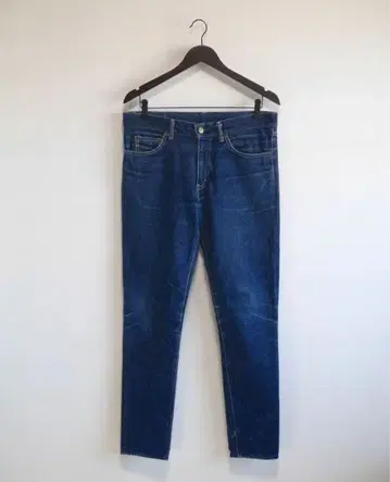 Jonnlynx 존링크스 베이직 스키니 데님 남성용