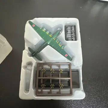 [ 시크릿 ] 초중폭격기(후가쿠) 그린 [ 세계의 날개 시리즈 02 ]