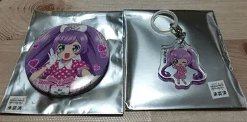 프리파라 로프트 팝업 굿즈