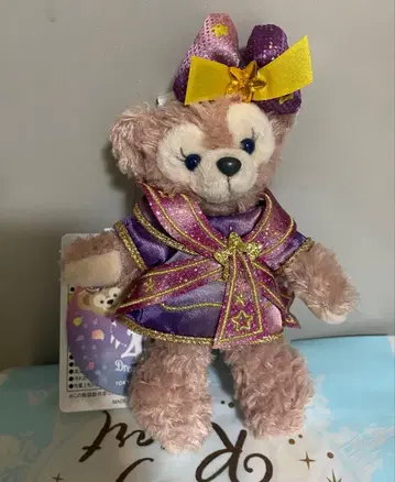 TDL 40주년 셰리 메이 인형 배지 드림 고 라운드