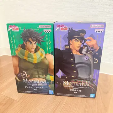 죠죠의 기묘한 모험 Mometria 죠셉 죠스타 쿠죠 죠타로