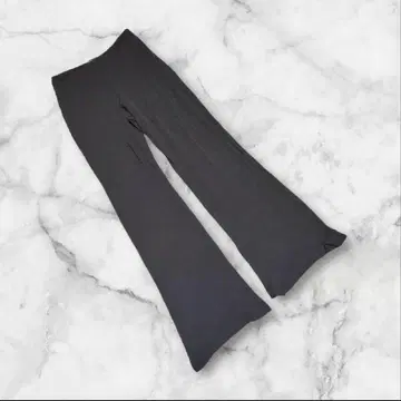 [ 캘빈클라인 ] ( M ) 드레이프감 와이드 팬츠 릴랙스 팬츠 레이온