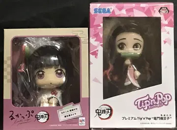 귀멸의 칼날 룩업 츠유리 카나오 tipn pop 카마도 네즈코