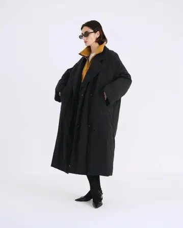 CLANE COLOR DOWN CHESTER COAT