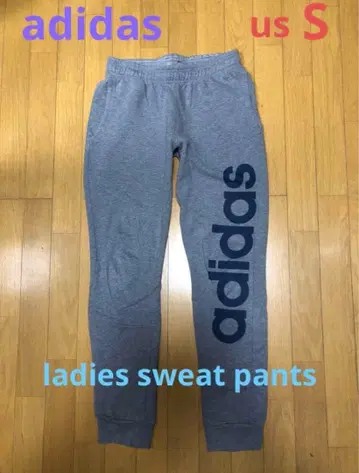 adidas 여성용 스웨트 팬츠 us S