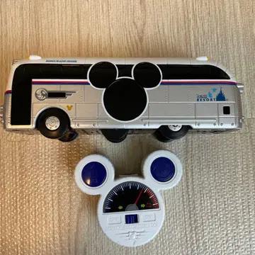미키마우스 버스 완구