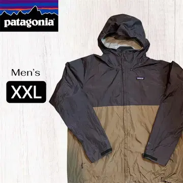 Patagonia 트렌트 쉘 나일론 후드티