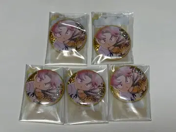 닌타마 란타로 채광 키라키라 캔뱃지 vol.1 시크릿 야마다 리키치