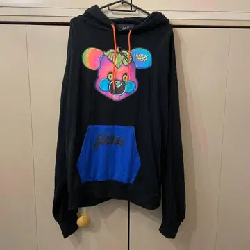 MILKBOY POP BEAR 후드티