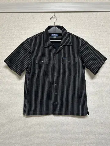 IRON HEART 아이언 하트 10oz 워바쉬 메카닉 셔츠 L