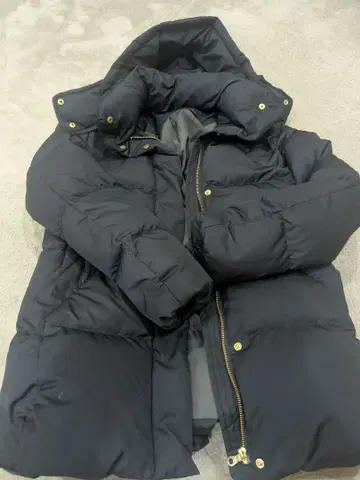 클리어 임프레션 다운 코트