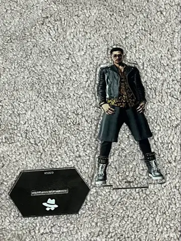 용과 같이 7 조천우 아크릴 스탠드