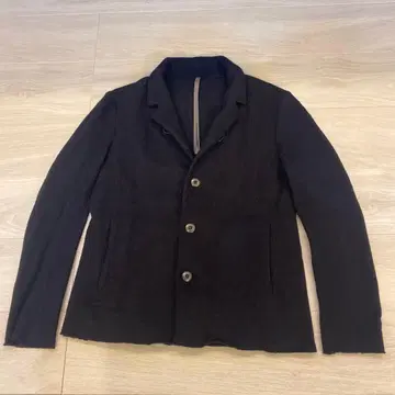 KAZUYUKI KUMAGAI 카즈유키 쿠마가이 울 캐시미어 자켓