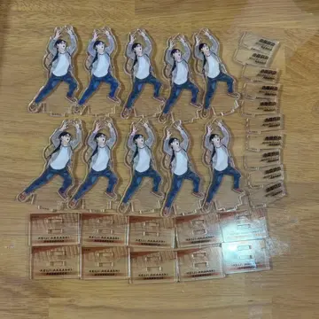 하이큐!! 10th 크로니클 아카아시 케이지