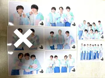 EBiDAN THE LIVE 2025 에비라이 브로마이드