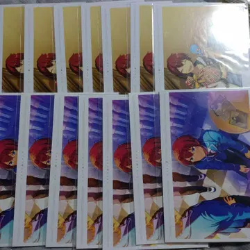 스오우 츠카사 5주년 앙스타 엽서