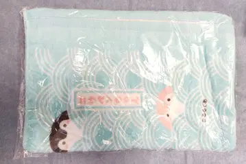 코우펜짱 페이스 타월 와후 패턴