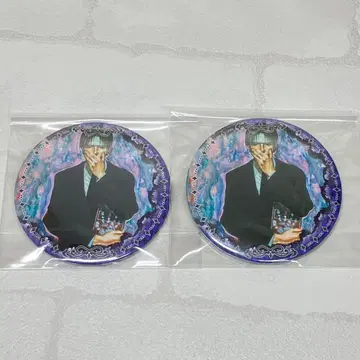 HUNTER x HUNTER 컬렉션 캔뱃지 클로로 2개