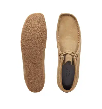 클락스 왈라비 부츠