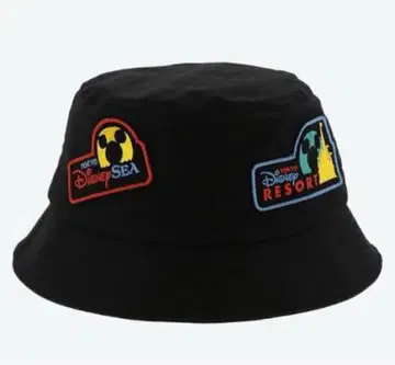 도쿄 디즈니씨 리조트 버킷햇
