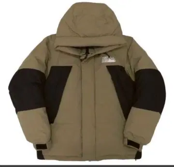 퍼스트 다운 후디드 다운 자켓 사이즈 S