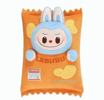 POPMART LABUBU Wacky Mart 쿠션